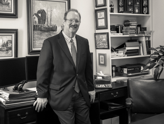 Larry J. Schwartz, CPA